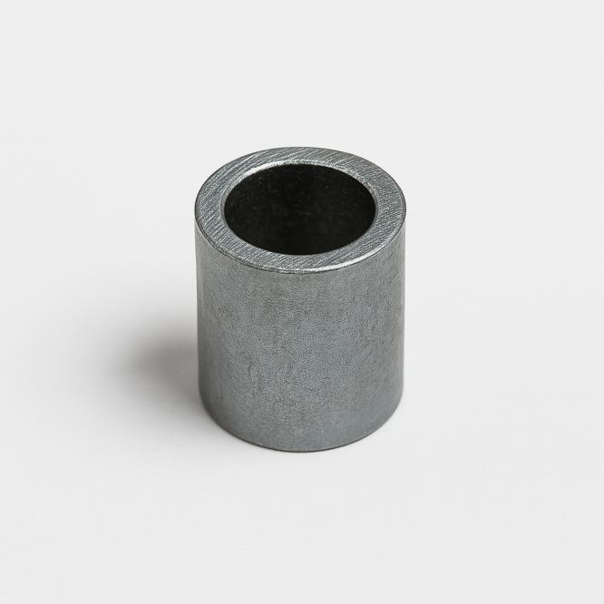 Bolt alu afstandsstykke, 12mm