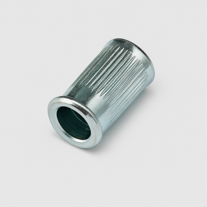 Bolt-Nitte M6 indvendigt gevind