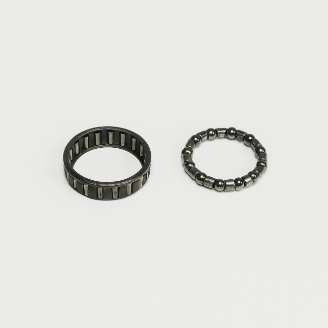 Styretøj - Lejer 2 stk Kugle og Nåle leje