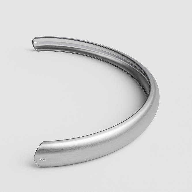 Skærm - 20" forskærm u/ katteøje