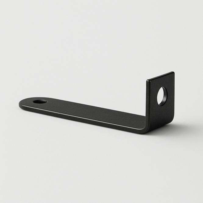 Skærm - Skærmbeslag til 20" og 24" 1 stk