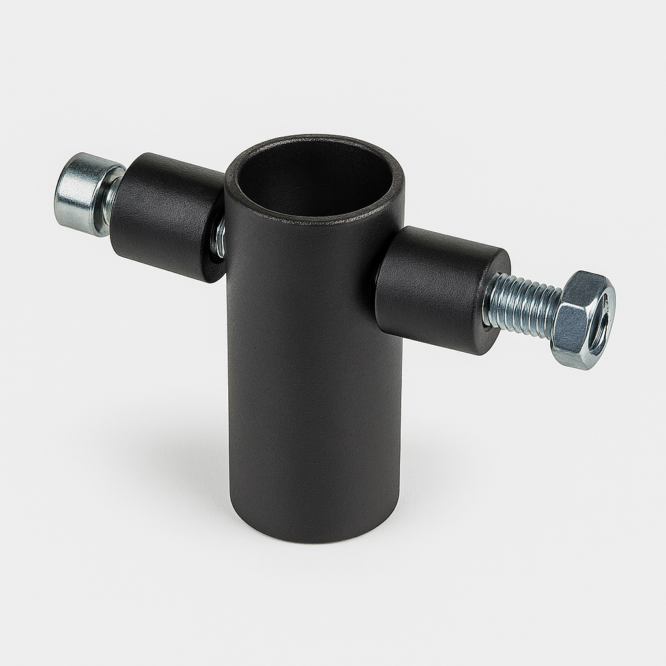 Styretøj - Styretøjsrør m/ bolt og afstandsstykker