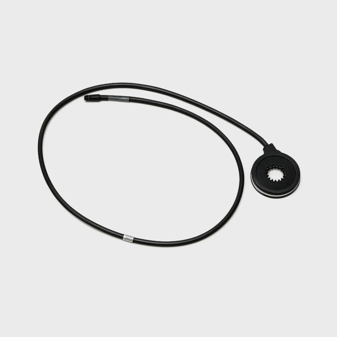 Promovec Cargo kranksensor, ny version