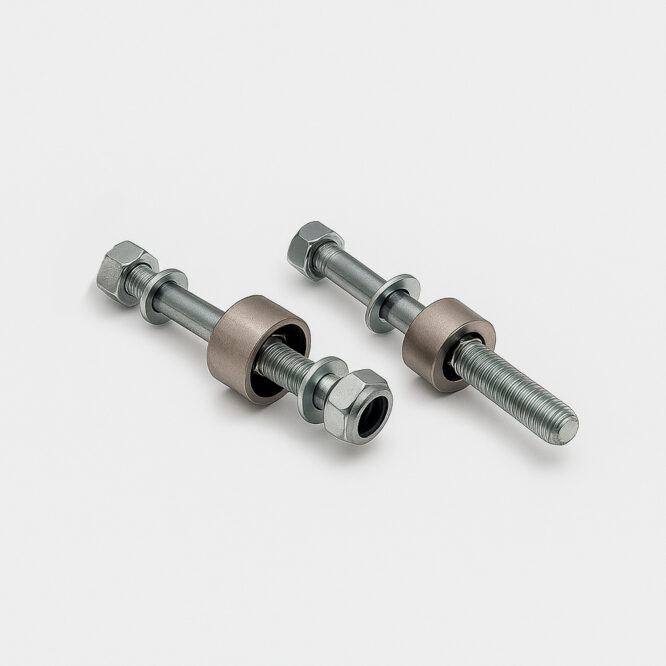 Nav Aksel - Sæt til 26" hjul inkl. bøsninger, skive og møtrik