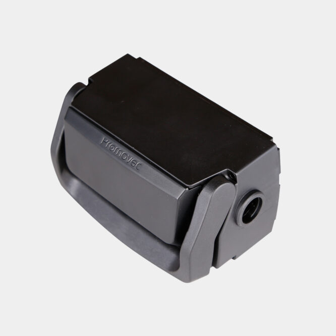 Promovec CAR6 planskive til stikben, kobber