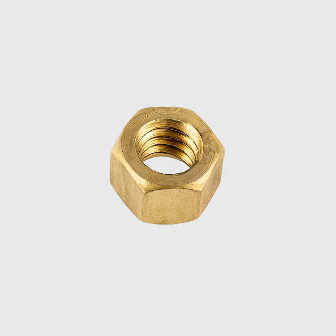 Promovec CAR6 Møtrik til stik, M4