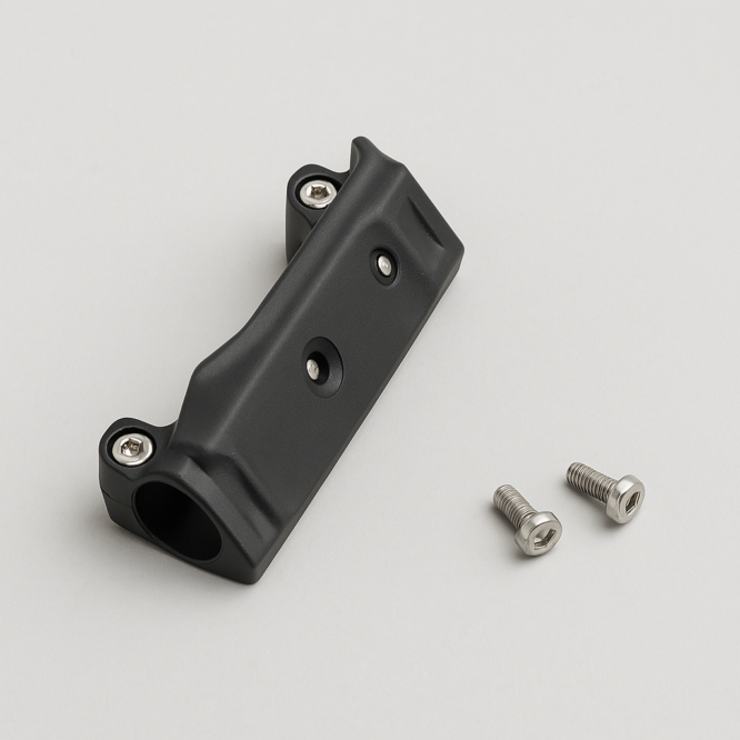 Promovec CAR6 beslag til display