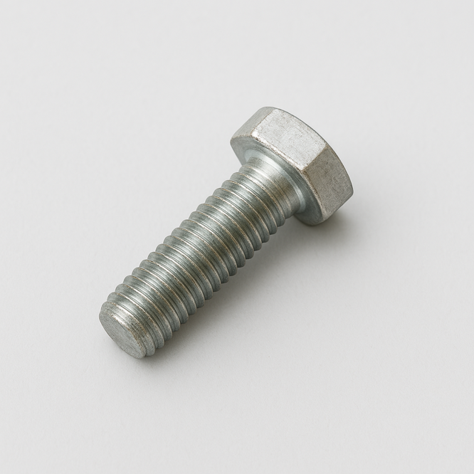 Bolt - Stålbolt M 12X90 8.8