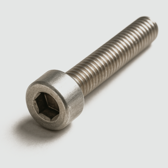 M 5X40 SFA4 cylinderhoved insex DIN 912