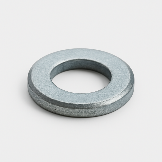 Skive - 10 FZB FACET skive D125B 140/200HV