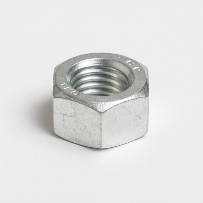 M 10 FZB STÅLMØTRIK KL.