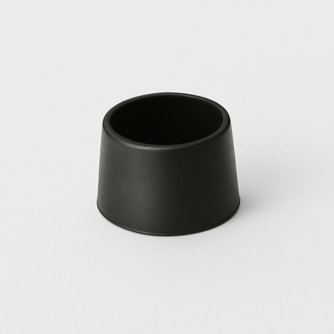 Dupsko 3 mm til stiverafskærmning