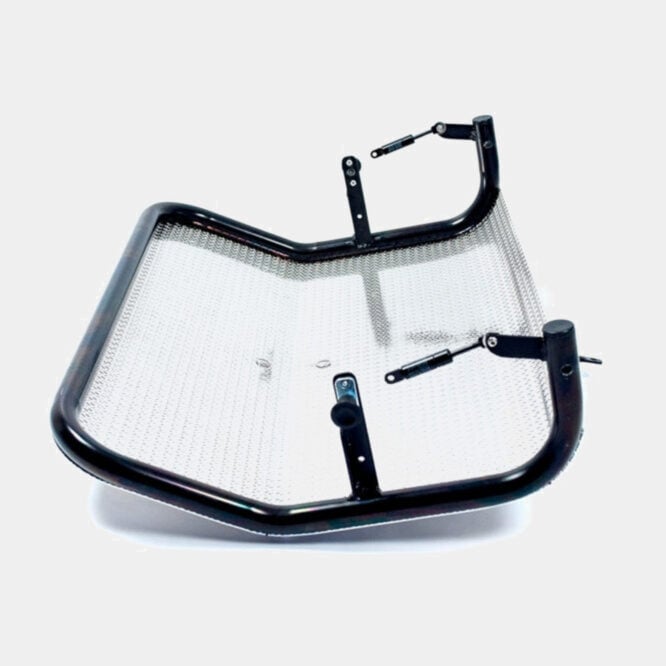 Model T - nedsænkelig fodbakke