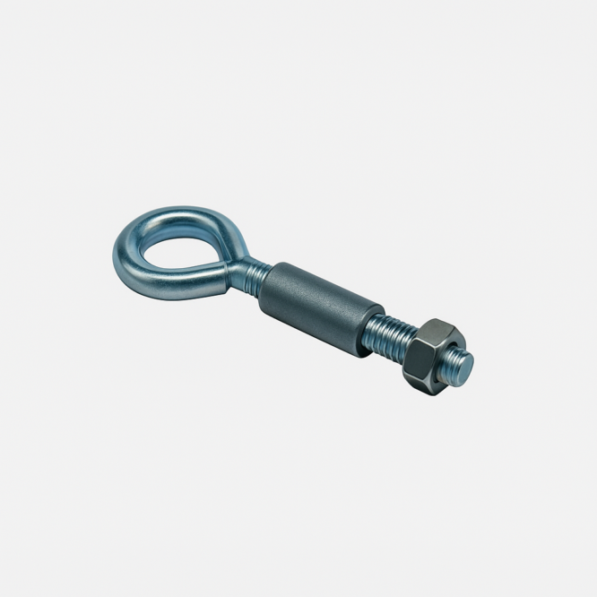 Bolt øje bagagebærer / komplet