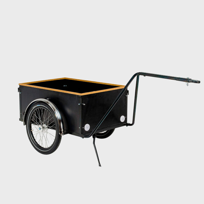 Bred Anhænger H36/36 cm