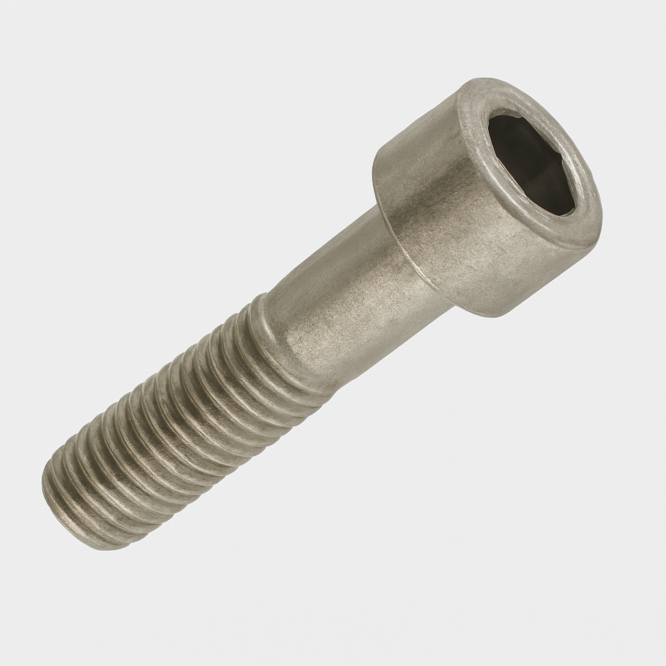 Bolt 5 x 8 Unbraco cylinder A 2