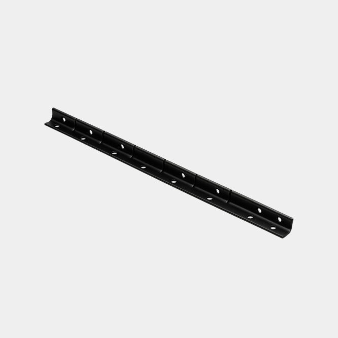 Hængsel til p/box låg