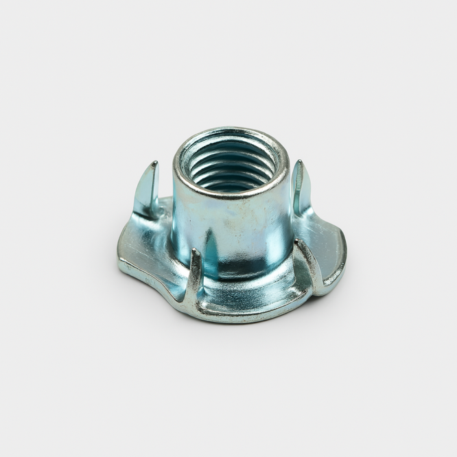 Møtrik - Beslagmøtrik M6