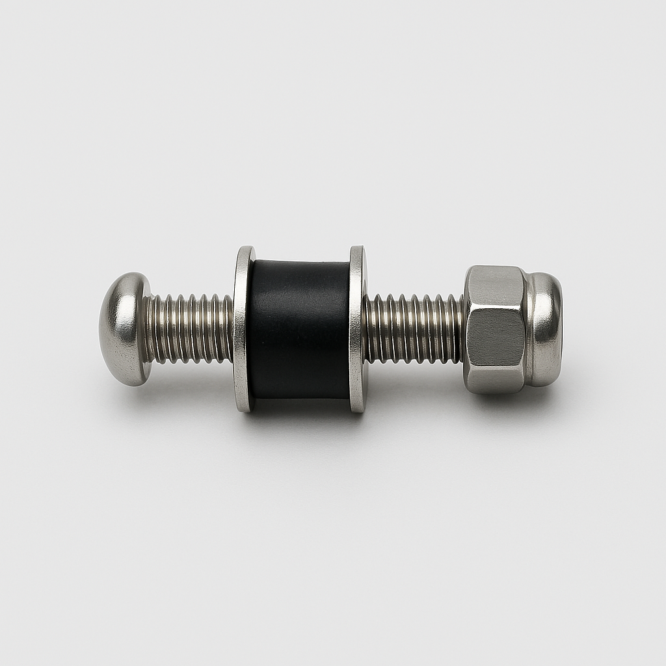 Boltesæt, sæt af bolte og dele til Y-sele