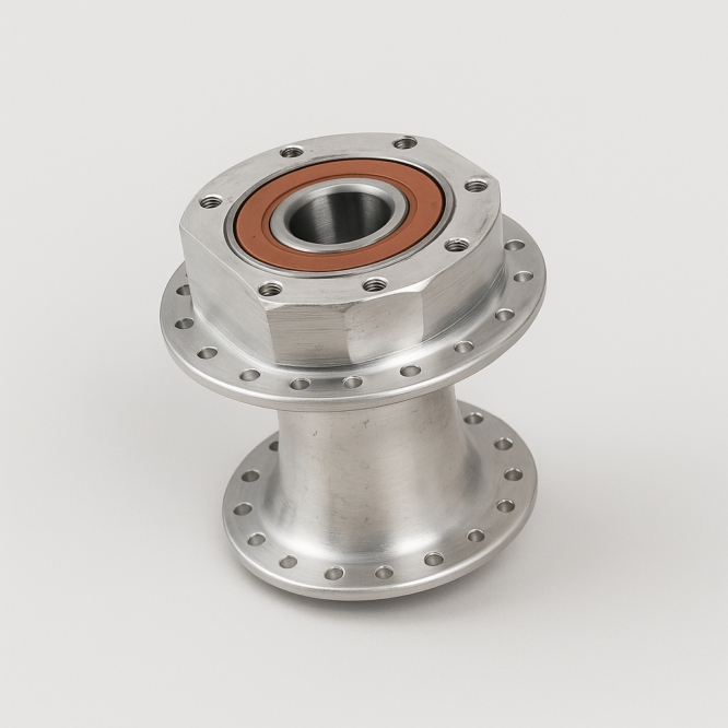 Forhjulsnav - gammel version