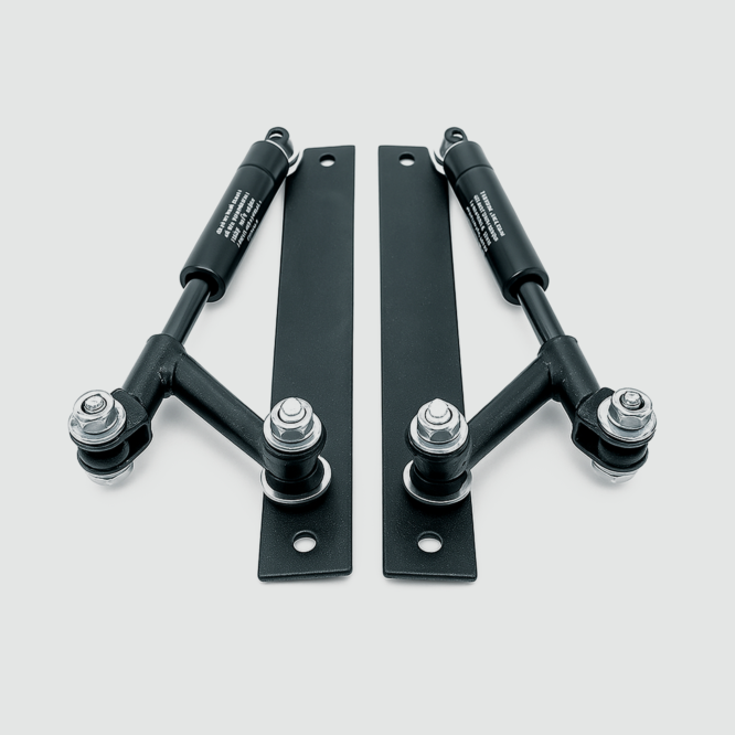 Model T - Vippebeslag sæt til kaleche