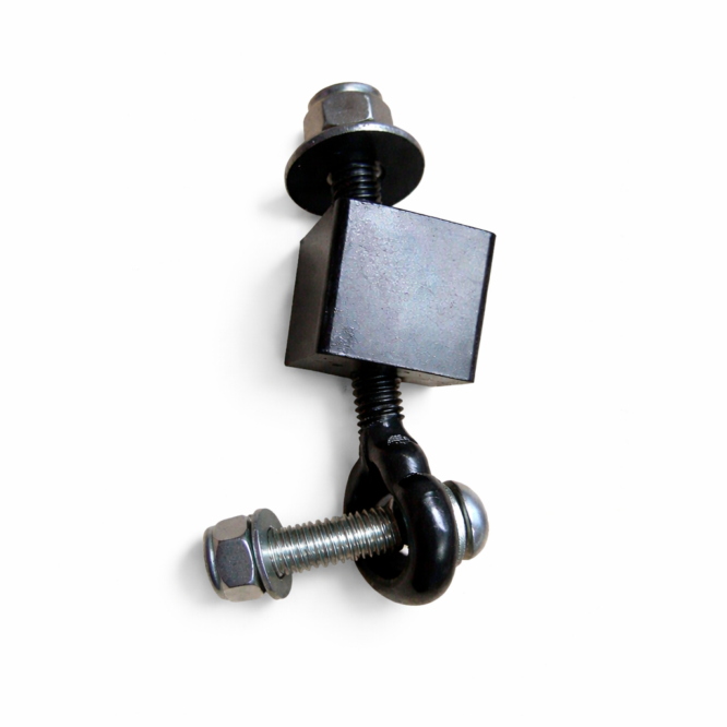 Model T - schroefverbinding