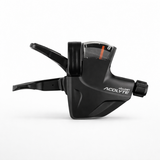 Gear Microshift tommel skifter 8 gear