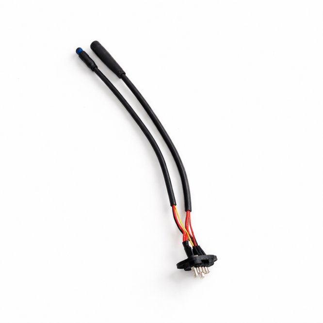 Kabel til batteriholder, M1