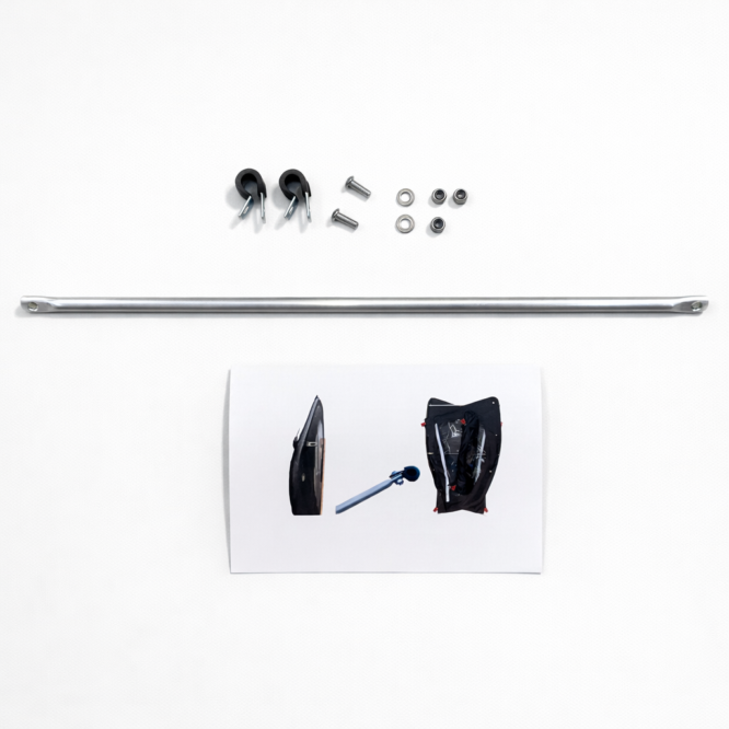 Kaleche Tværstang til Ny Bugatti XL