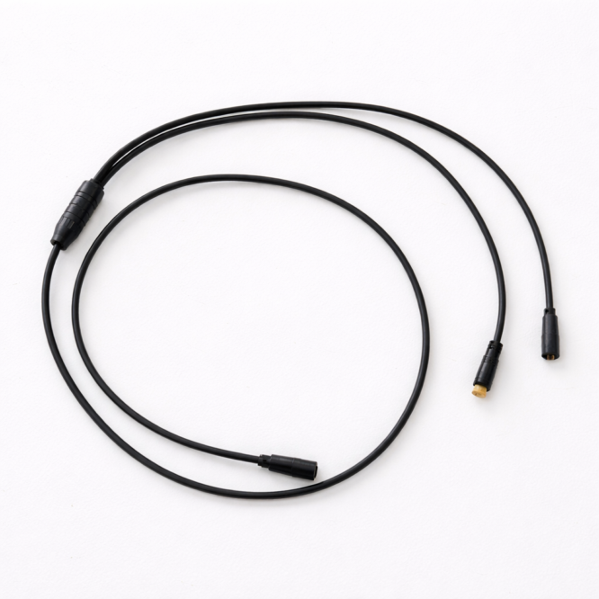 Bafang - Kabel til display og gashåndtag