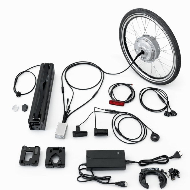 Christiania Bike R1-set