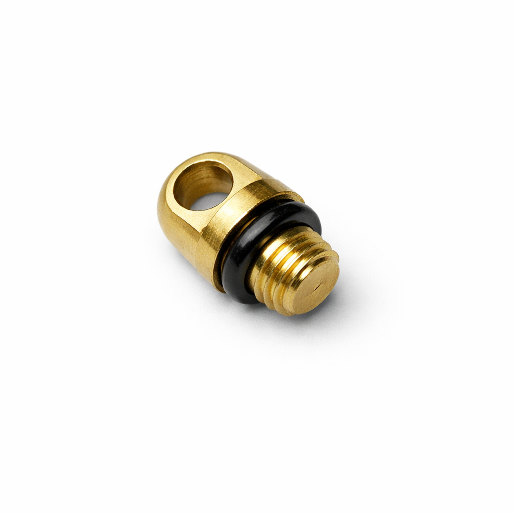Lintech plug screw