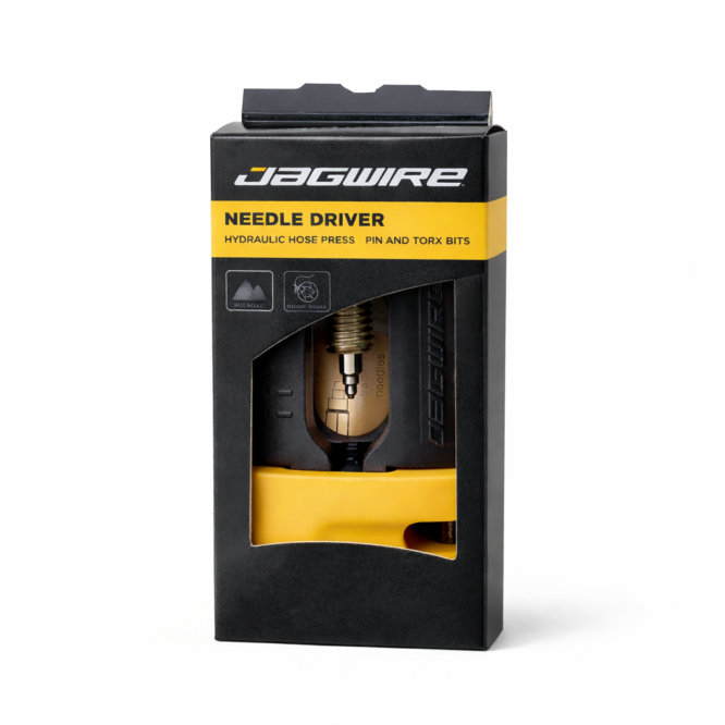 Jagwire Needle Driver