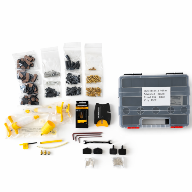 Geavanceerde remontluchtingsset