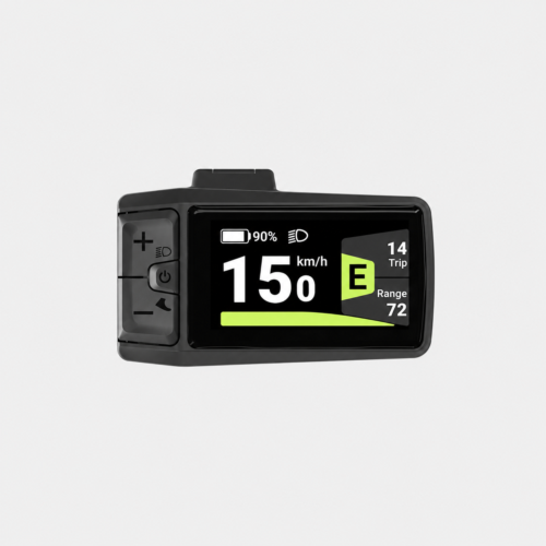 Bafang - Display til R1 med bluetooth og USB stik / C080