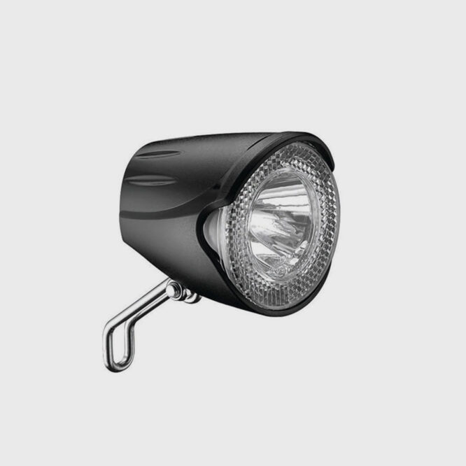 Forlygte til rearDrive, (6-44V), VENTI, sort, 20 Lux