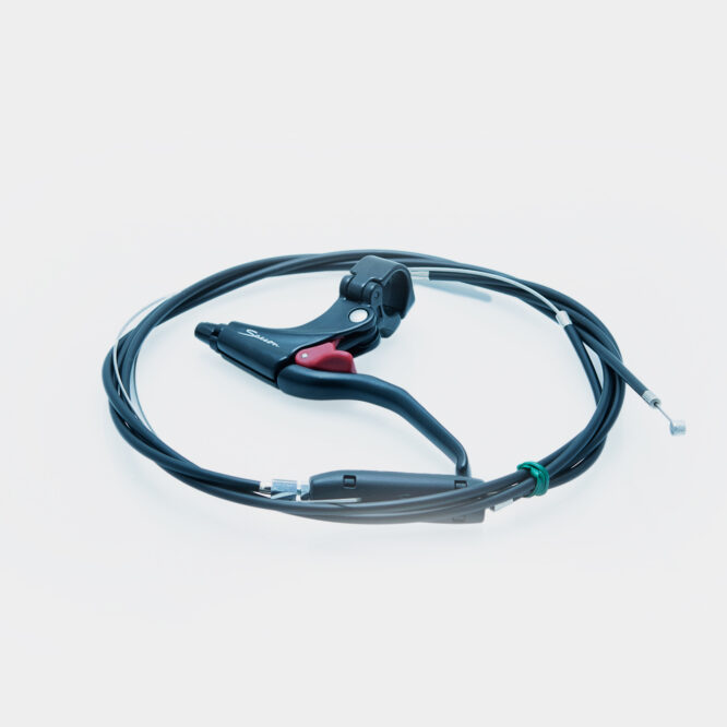 Bremse kabel greb + Y- Kabel til rullebremse