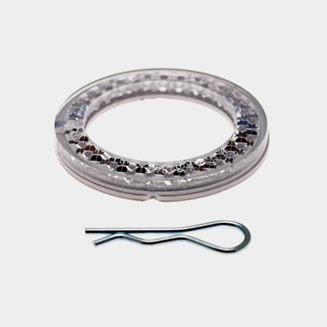 Reflex hvid til Reelight front lys