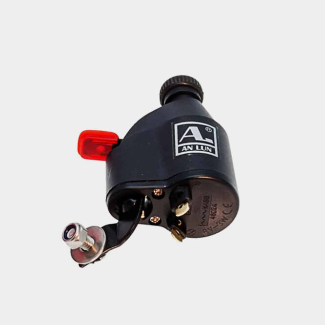 Dynamo, ANLUN P 2 dynamo