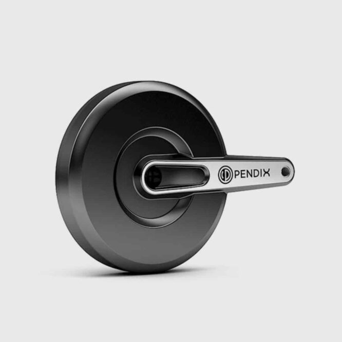 Pendix motor med 250mm kabel