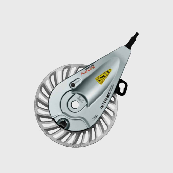 Rullebremse Shimano Nexus BR-C6000-F / Forhjul