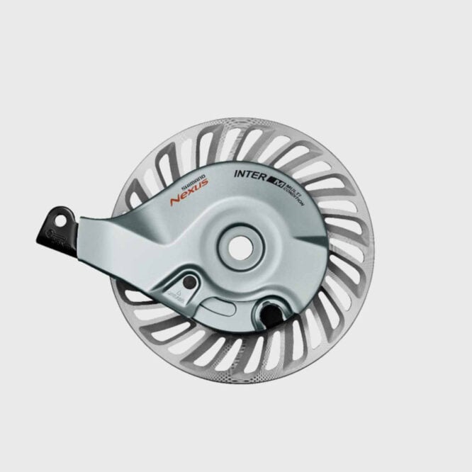 Rullebremse Shimano Nexus BR-C6000-R / til Baghjul / forhjul